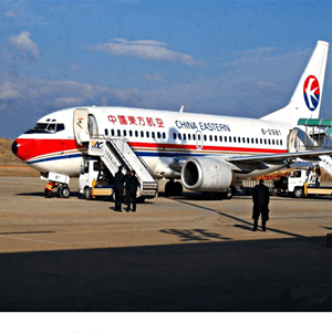 潍坊航空运输航空快运业稳步发展的原因是什么？